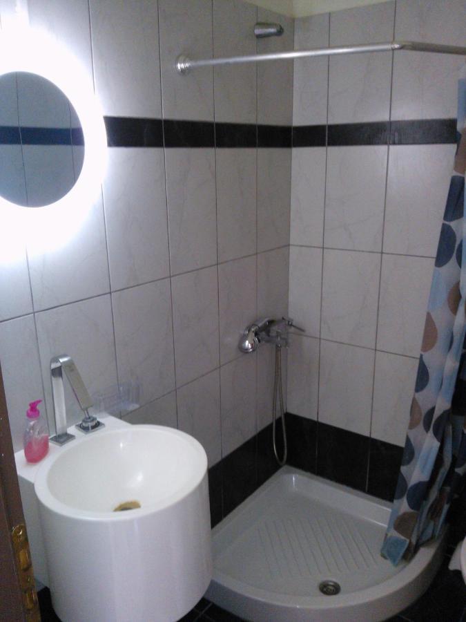 Niriides Apartments Asos Cameră foto